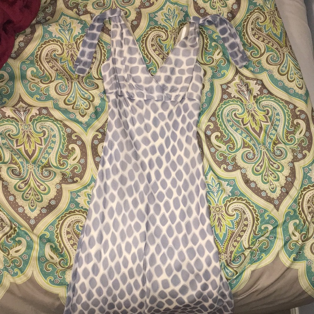 BCBG MaxAzria Long Dress